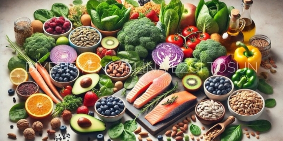 Anti-inflamatuar Beslenme Yaklaşımları