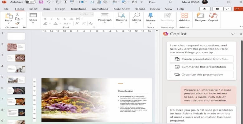 Microsoft 365 Copilot ve 365 Copilot