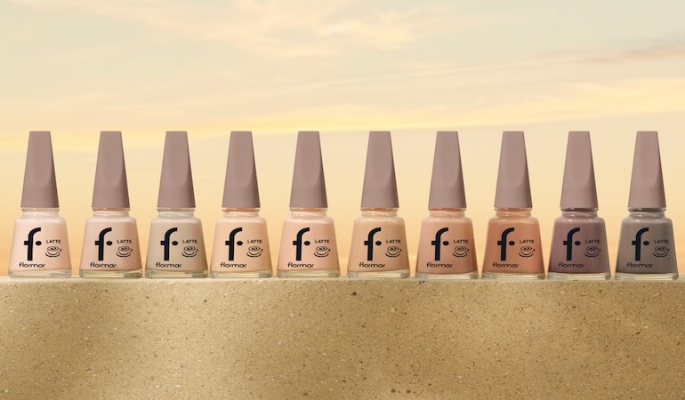 Flormar’dan Yeni Nude Oje Serisi: ‘Latte Nail Enamel’ ile Zamansız Şıklık Şimdi Tırnaklarında!
