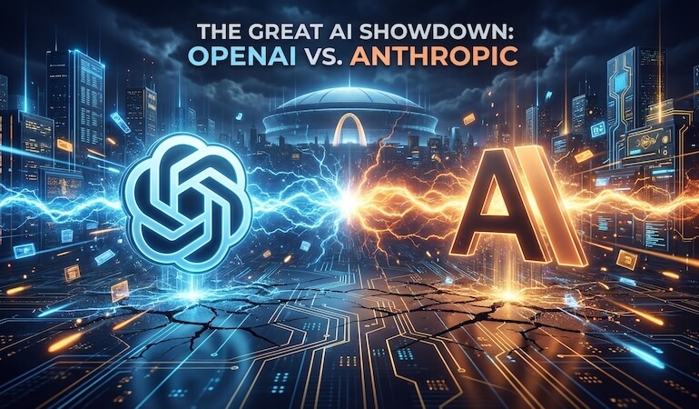 650 Milyar Dolar, Mars’ta Yapay Zeka ve Super Bowl’da AI Savaşı: Şubat 2026’nın İlk Haftası