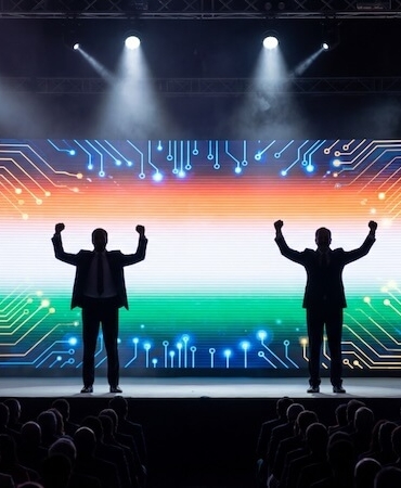 Hindistan Yapay Zeka Zirvesi, 200 Milyar Dolar ve El Tutuşmayan İki CEO