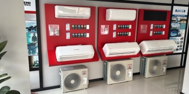 Multi Klima Tek Dış Ünite İle Avantajlı Çözümler