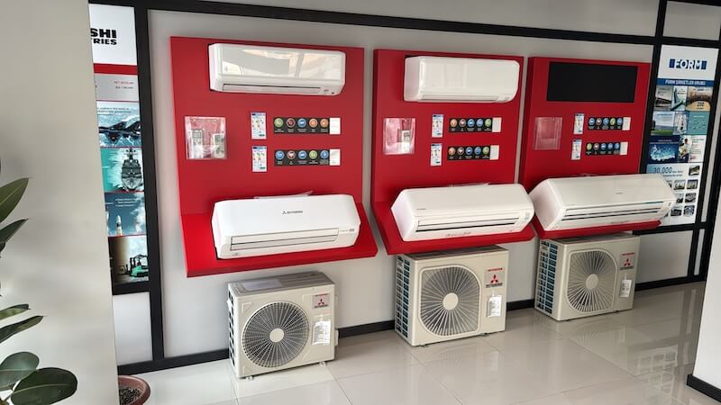 Multi Klima Tek Dış Ünite İle Avantajlı Çözümler