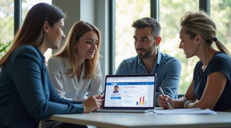 LinkedIn'de kurumsal varlik olusturma